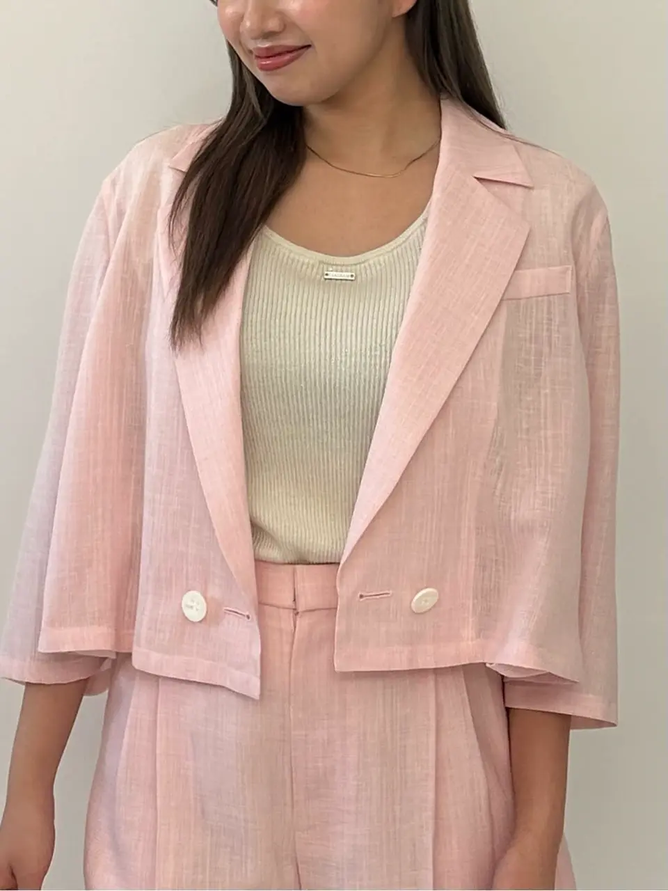 Diagram 桃子 コーディネート画像