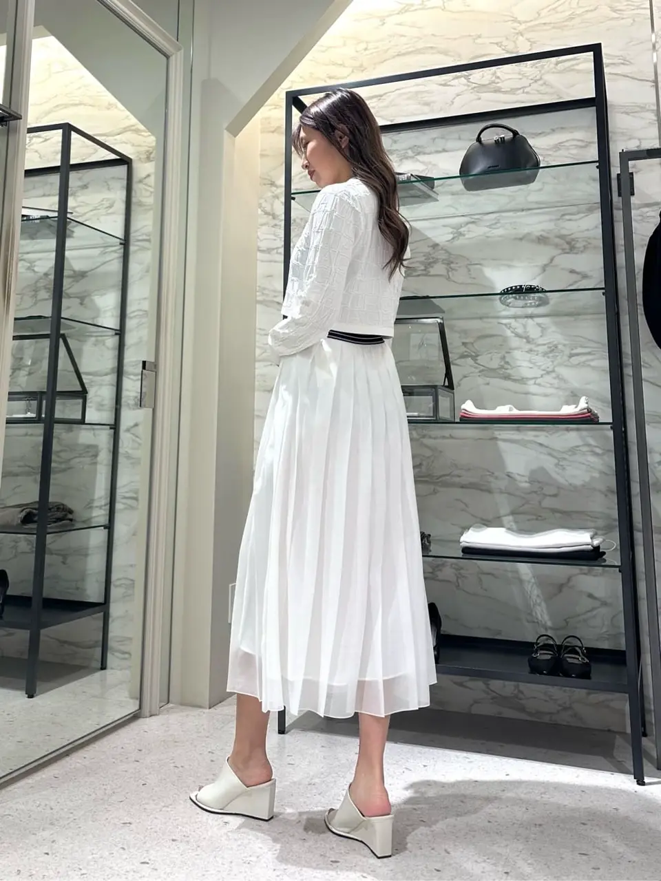 Diagram 桃子 コーディネート画像