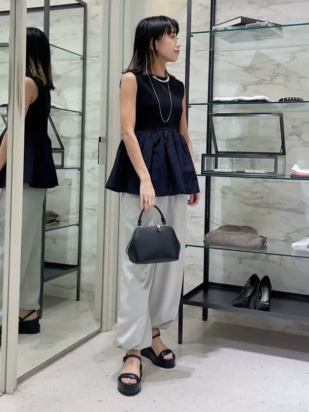 Diagram  Sekine コーディネート画像