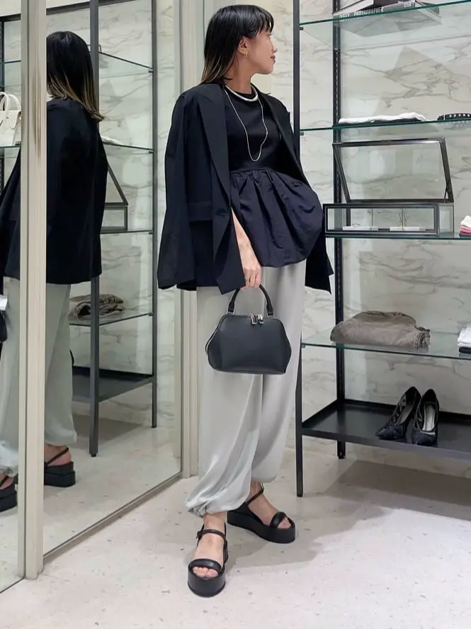 Diagram  Sekine コーディネート画像