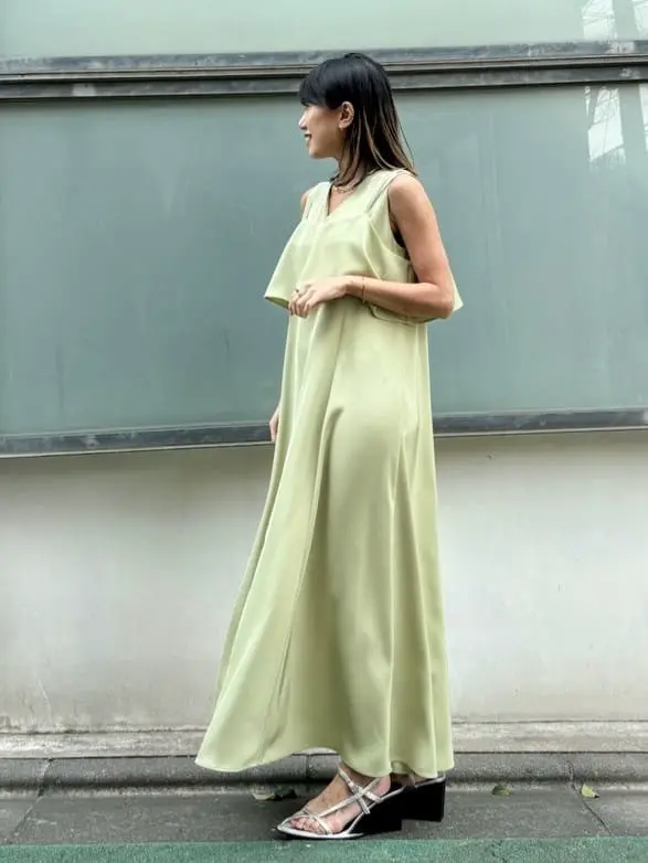 Diagram  Sekine コーディネート画像