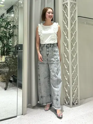 Diagram 矢野　瑞佳 コーディネート画像