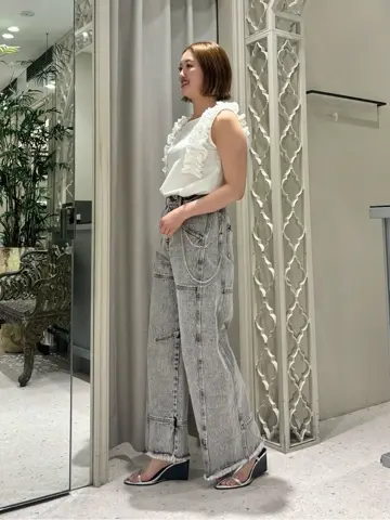 Diagram 矢野　瑞佳 コーディネート画像