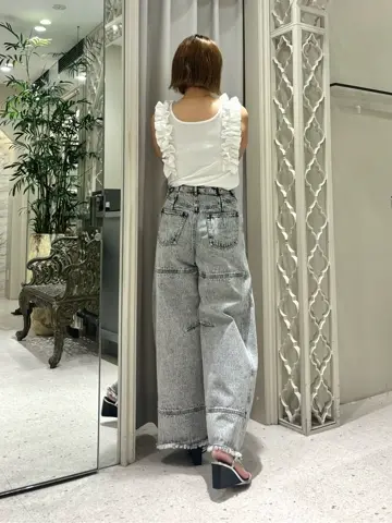 Diagram 矢野　瑞佳 コーディネート画像