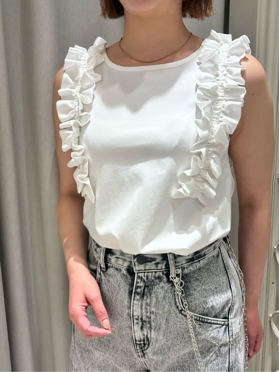 Diagram 矢野　瑞佳 コーディネート画像