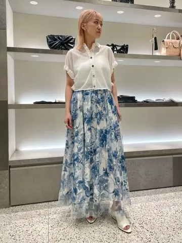 Diagram Arichi コーディネート画像