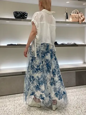 Diagram Arichi コーディネート画像