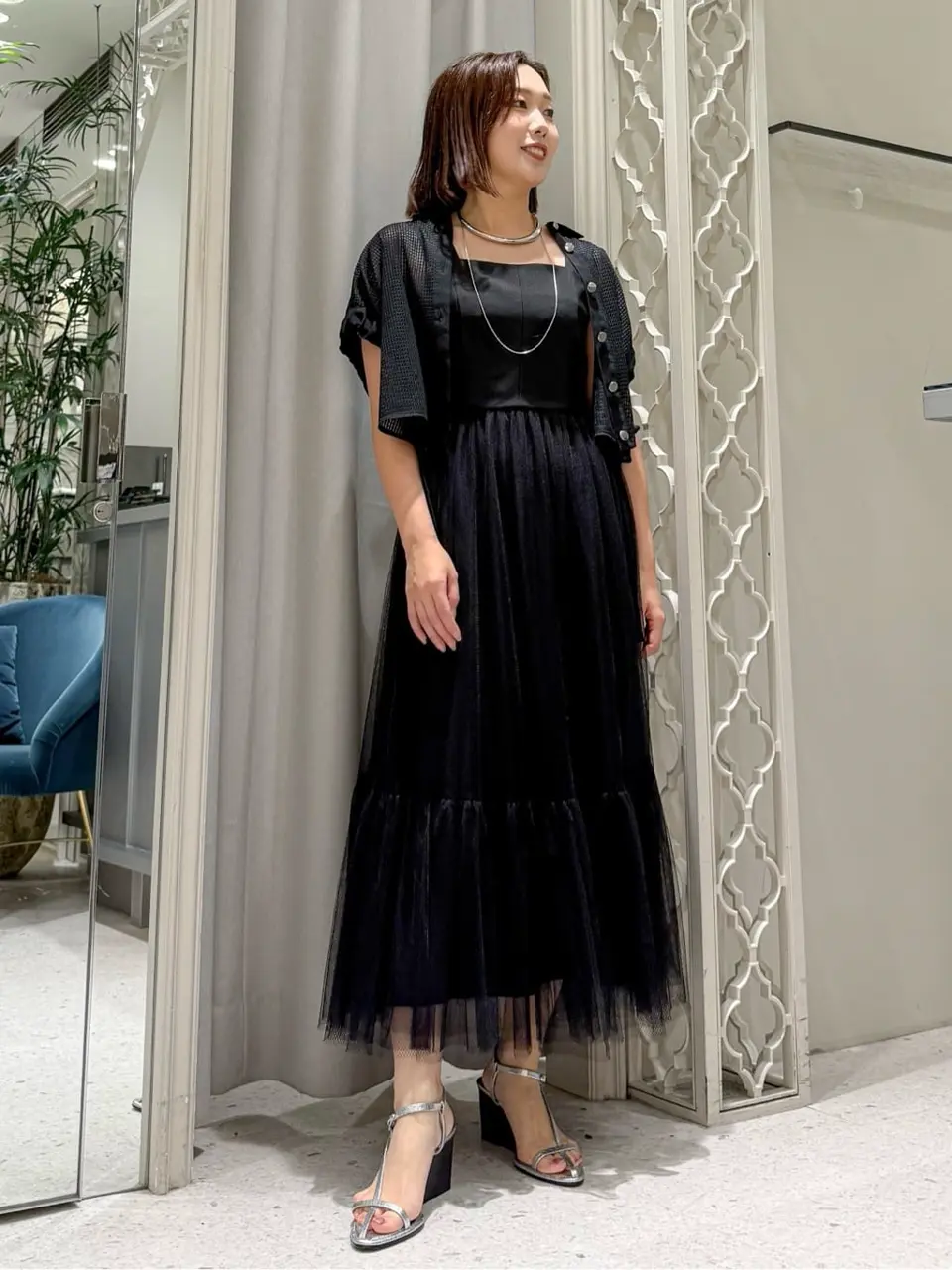 Diagram Adachi コーディネート画像