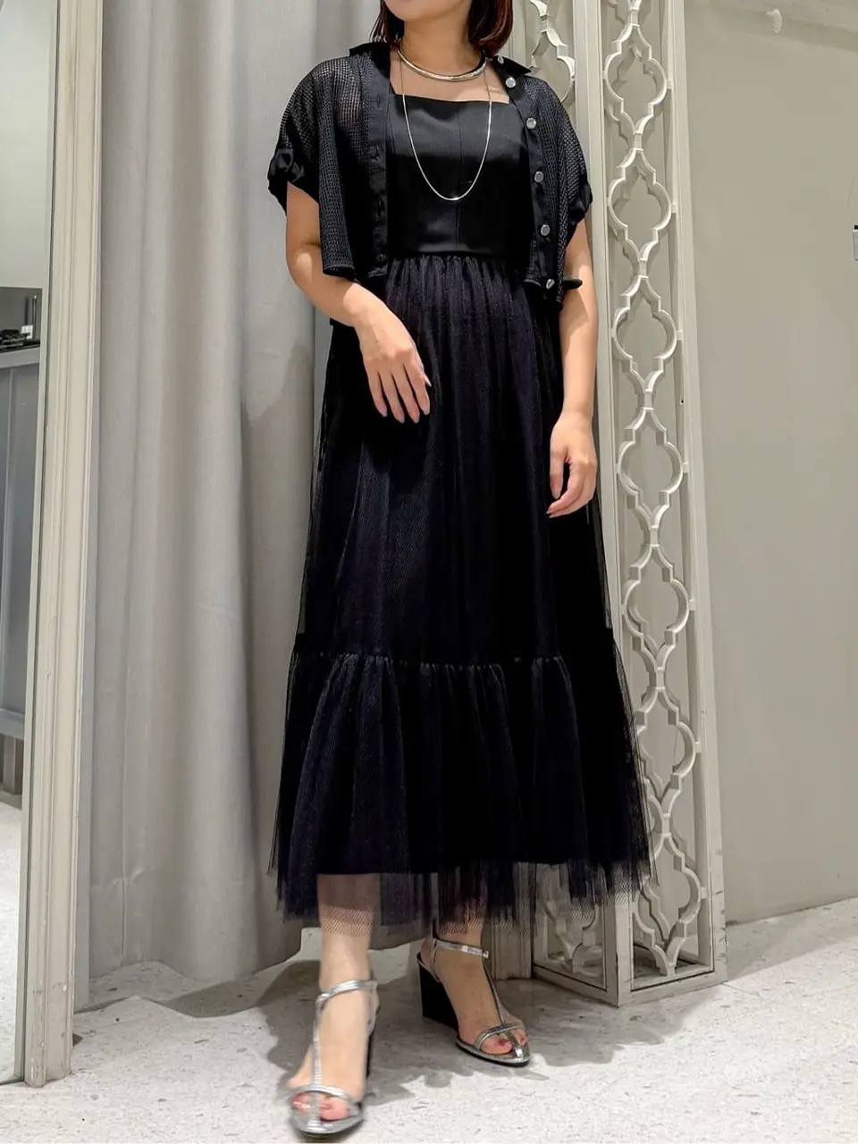 Diagram Adachi コーディネート画像