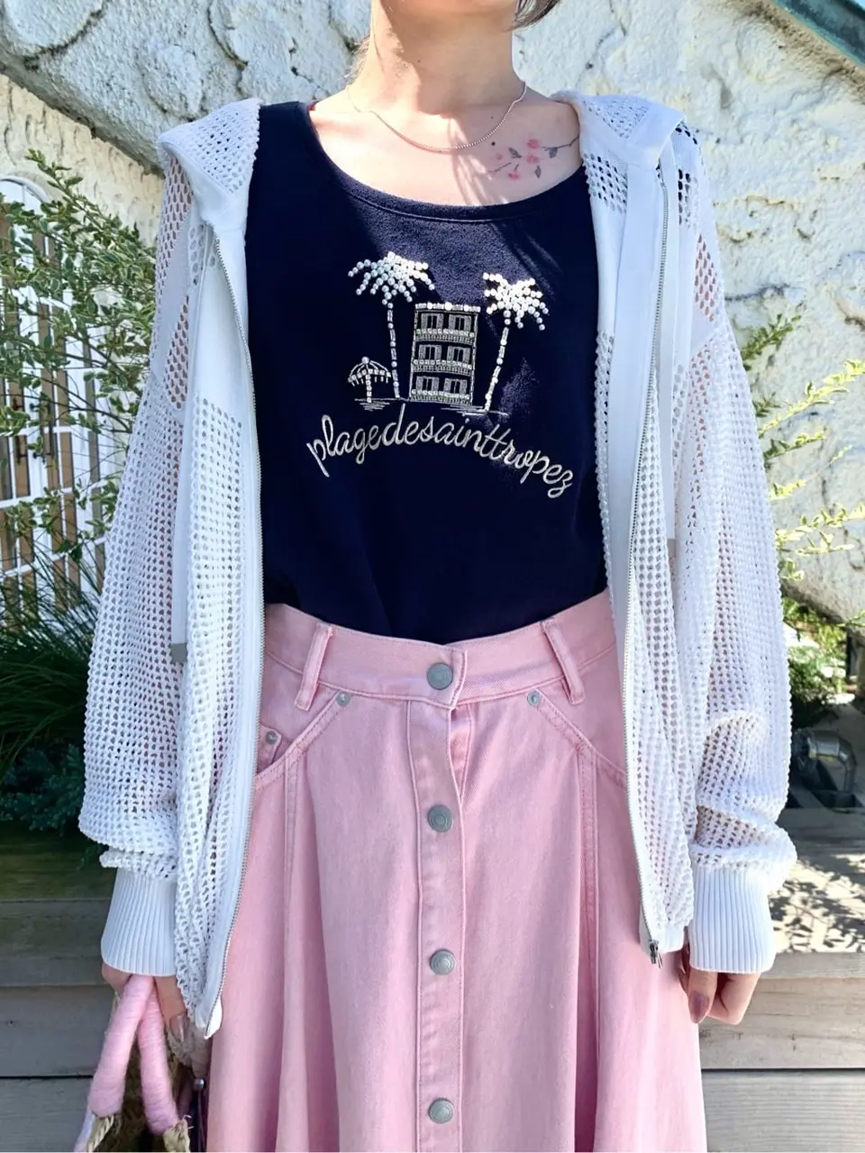 Diagram 三浦　芙優 コーディネート画像