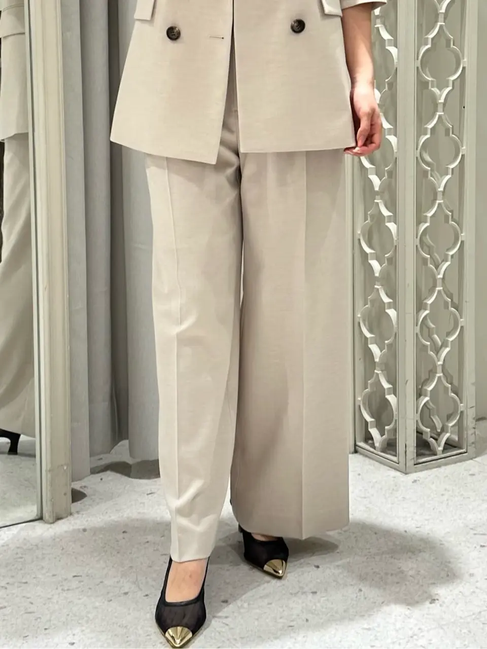 Diagram 桃子 コーディネート画像