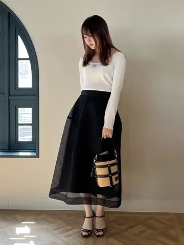 Diagram 後藤 瑚蒔 コーディネート画像