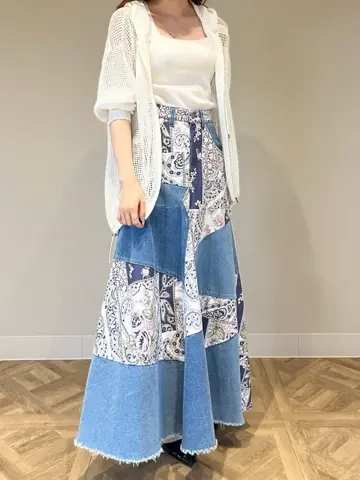 Diagram 後藤 瑚蒔 コーディネート画像