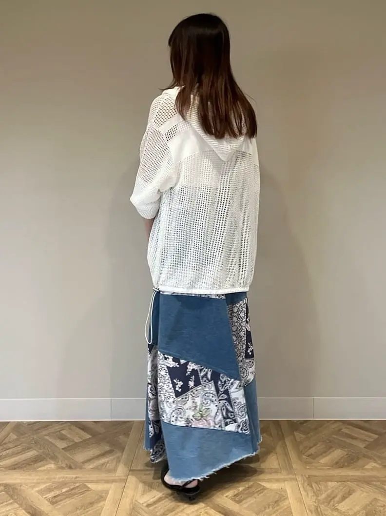 Diagram 後藤 瑚蒔 コーディネート画像