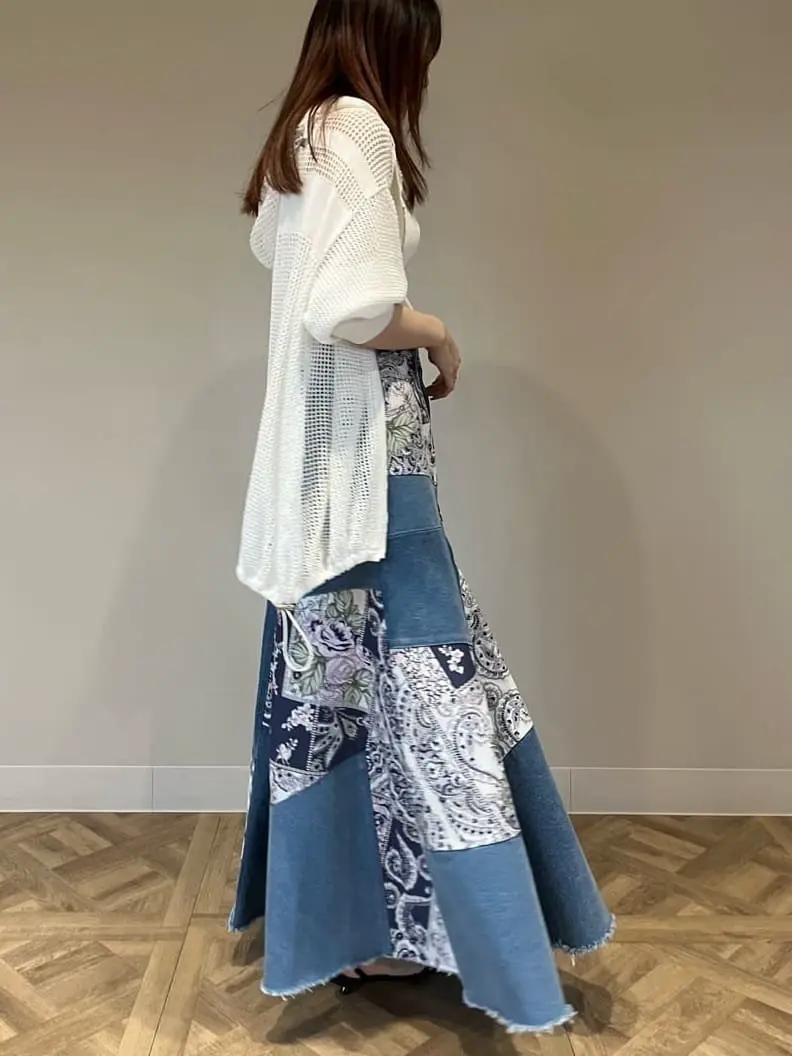 Diagram 後藤 瑚蒔 コーディネート画像