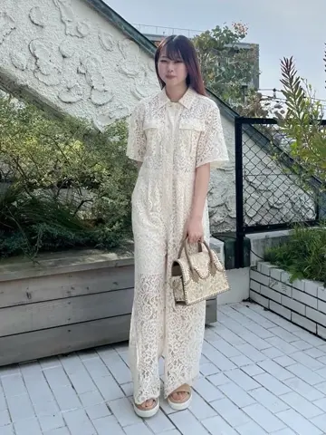 Diagram 後藤 瑚蒔 コーディネート画像