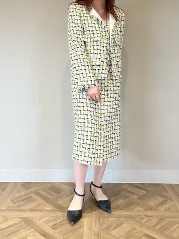 Diagram 後藤 瑚蒔 コーディネート画像