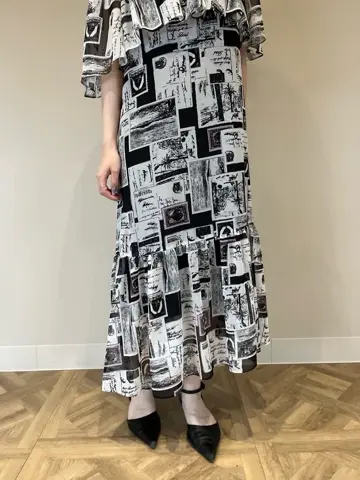 Diagram 後藤 瑚蒔 コーディネート画像