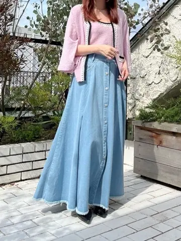 Diagram 後藤 瑚蒔 コーディネート画像