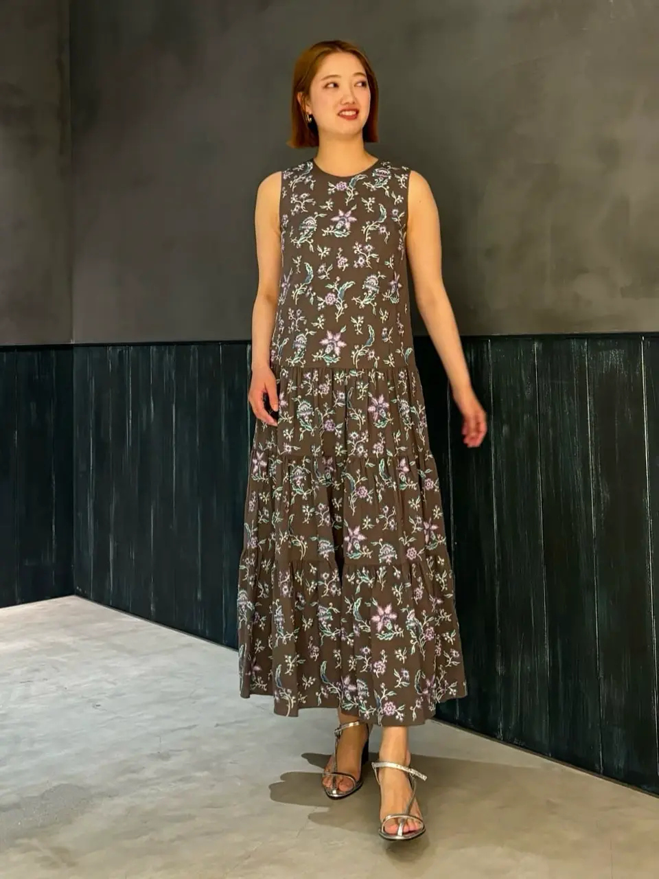  矢野　瑞佳 コーディネート画像