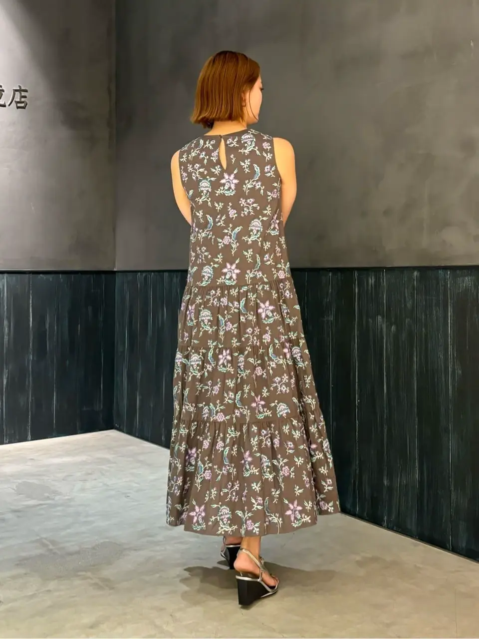 Diagram 矢野　瑞佳 コーディネート画像