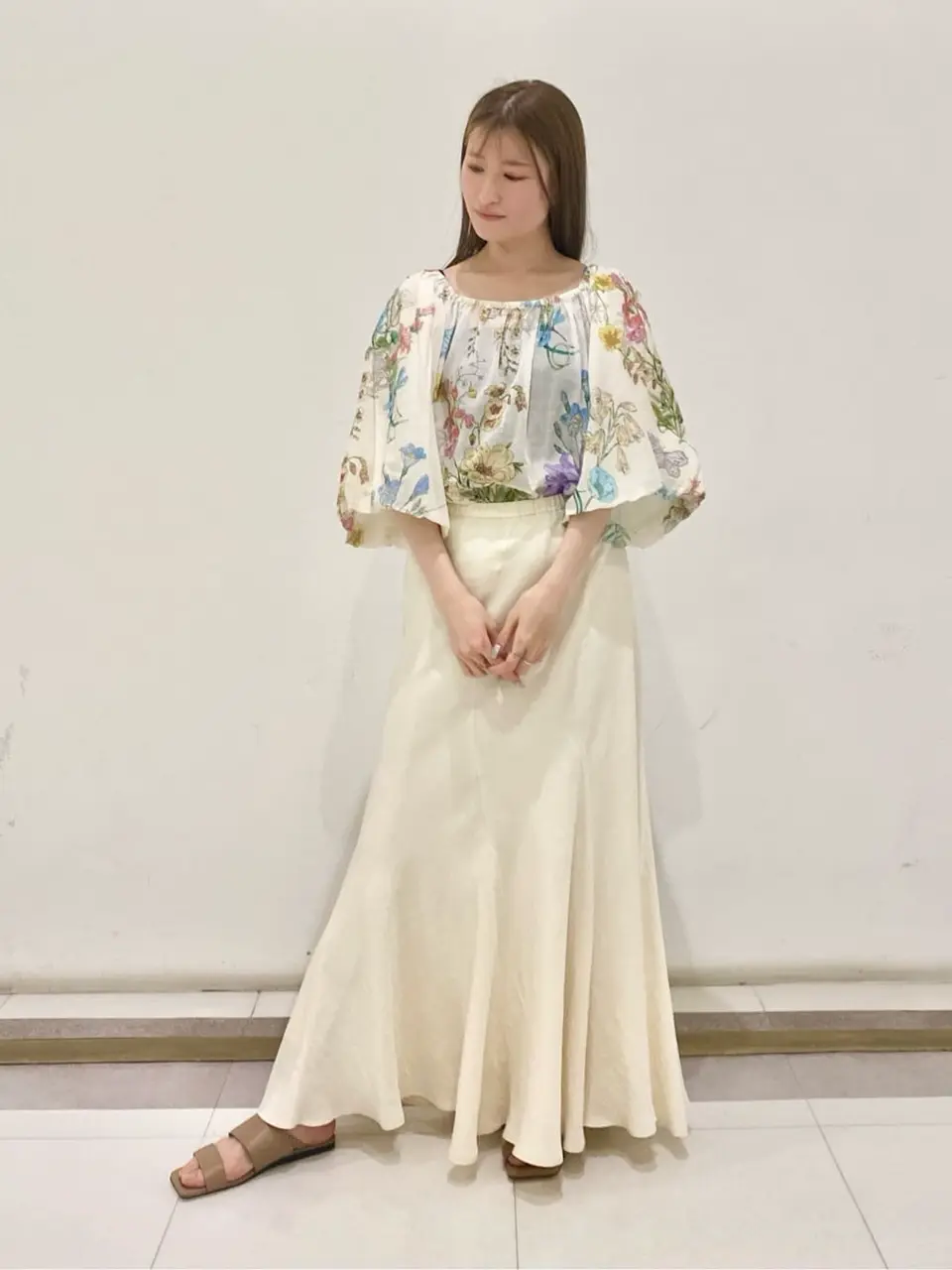 Diagram 須川 コーディネート画像