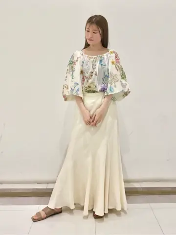 Diagram 須川 コーディネート画像