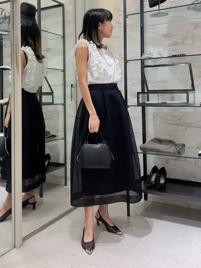 Diagram  Sekine コーディネート画像