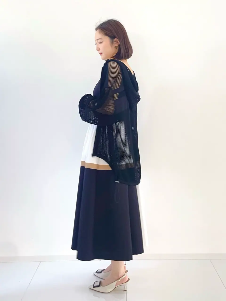 Diagram SHOKO コーディネート画像