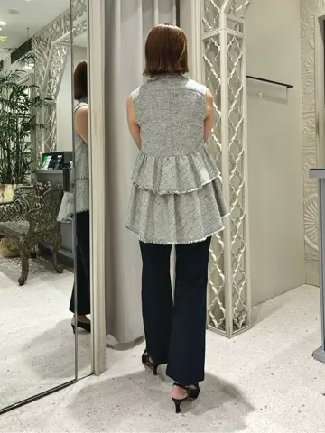 Diagram 矢野　瑞佳 コーディネート画像