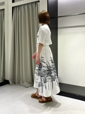 Diagram 矢野　瑞佳 コーディネート画像