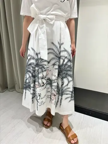 Diagram 矢野　瑞佳 コーディネート画像