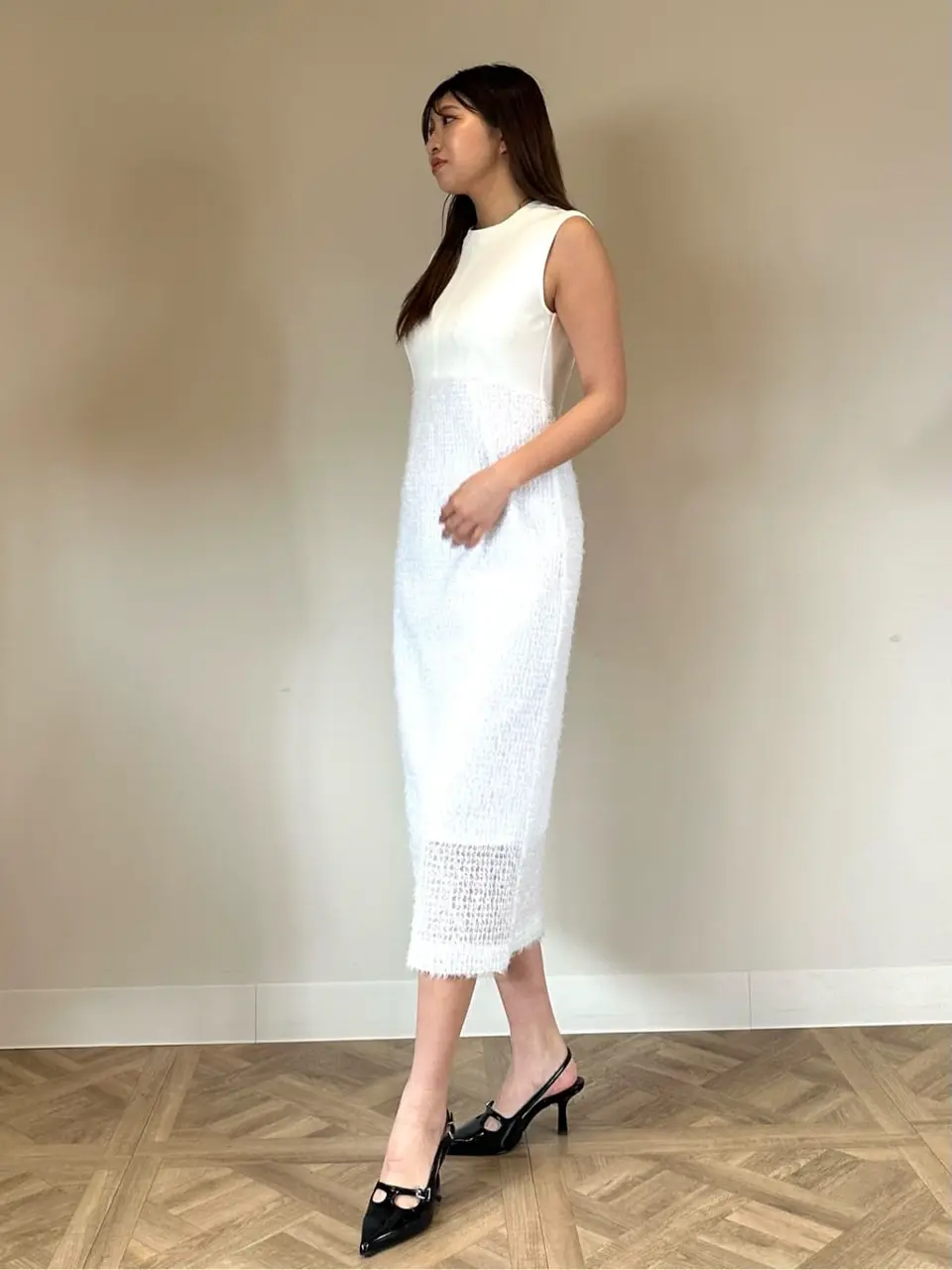 Diagram momo コーディネート画像