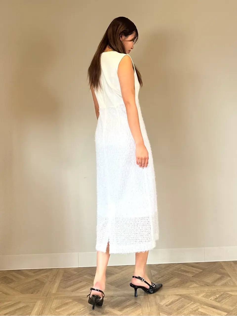 Diagram momo コーディネート画像