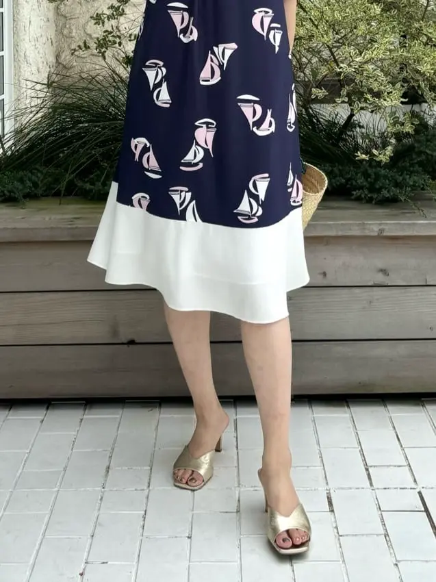 Diagram 矢野　瑞佳 コーディネート画像