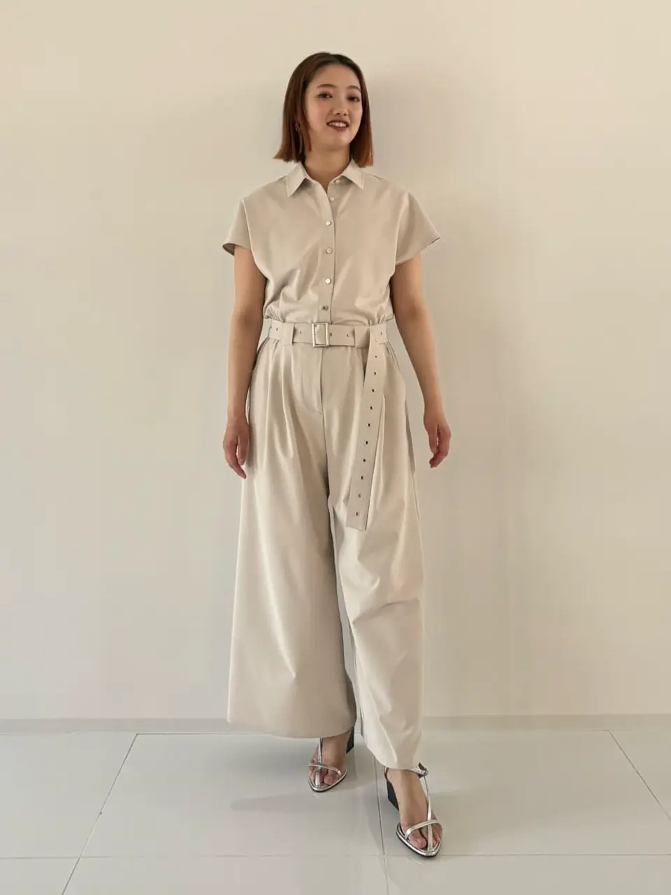 Diagram 矢野　瑞佳 コーディネート画像