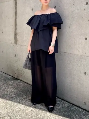 Diagram Arichi コーディネート画像