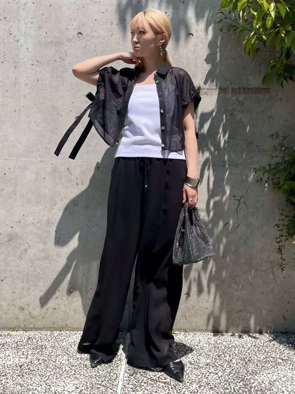 Diagram Arichi コーディネート画像