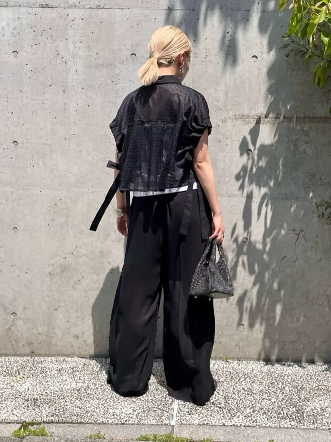 Diagram Arichi コーディネート画像