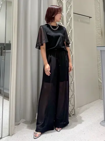 Diagram Adachi コーディネート画像