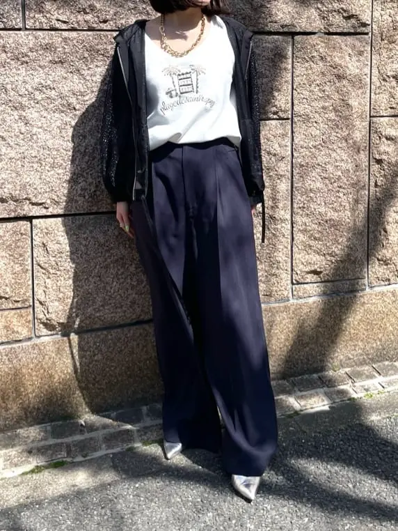 Diagram SHOKO コーディネート画像