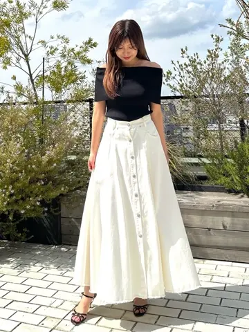 Diagram 桃子 コーディネート画像