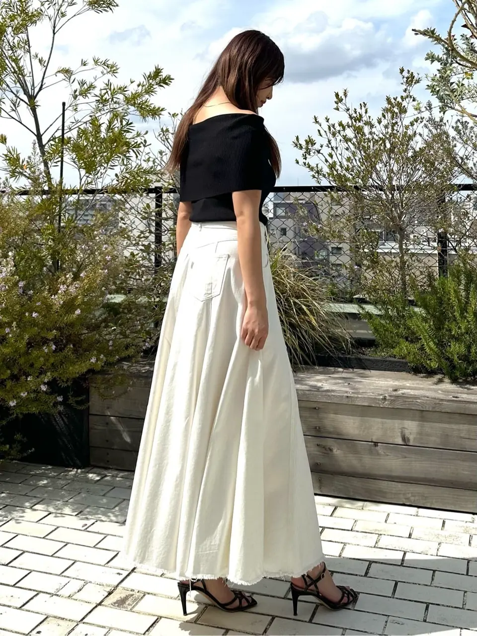 Diagram 桃子 コーディネート画像