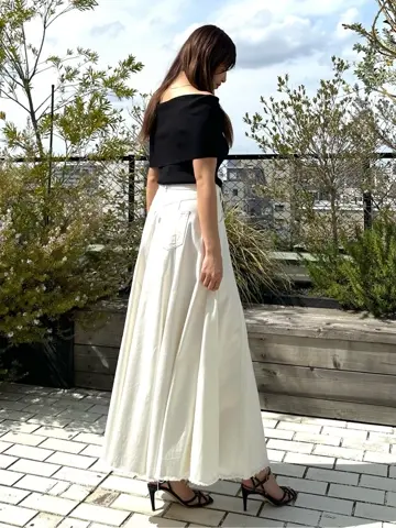 Diagram 桃子 コーディネート画像