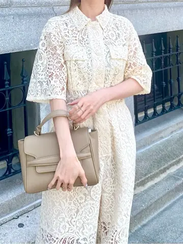 Diagram 須川 コーディネート画像