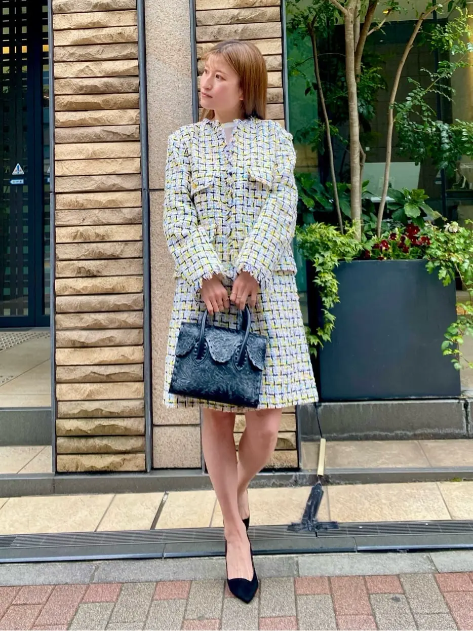 Diagram 須川 コーディネート画像