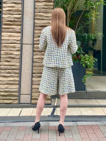 Diagram 須川 コーディネート画像