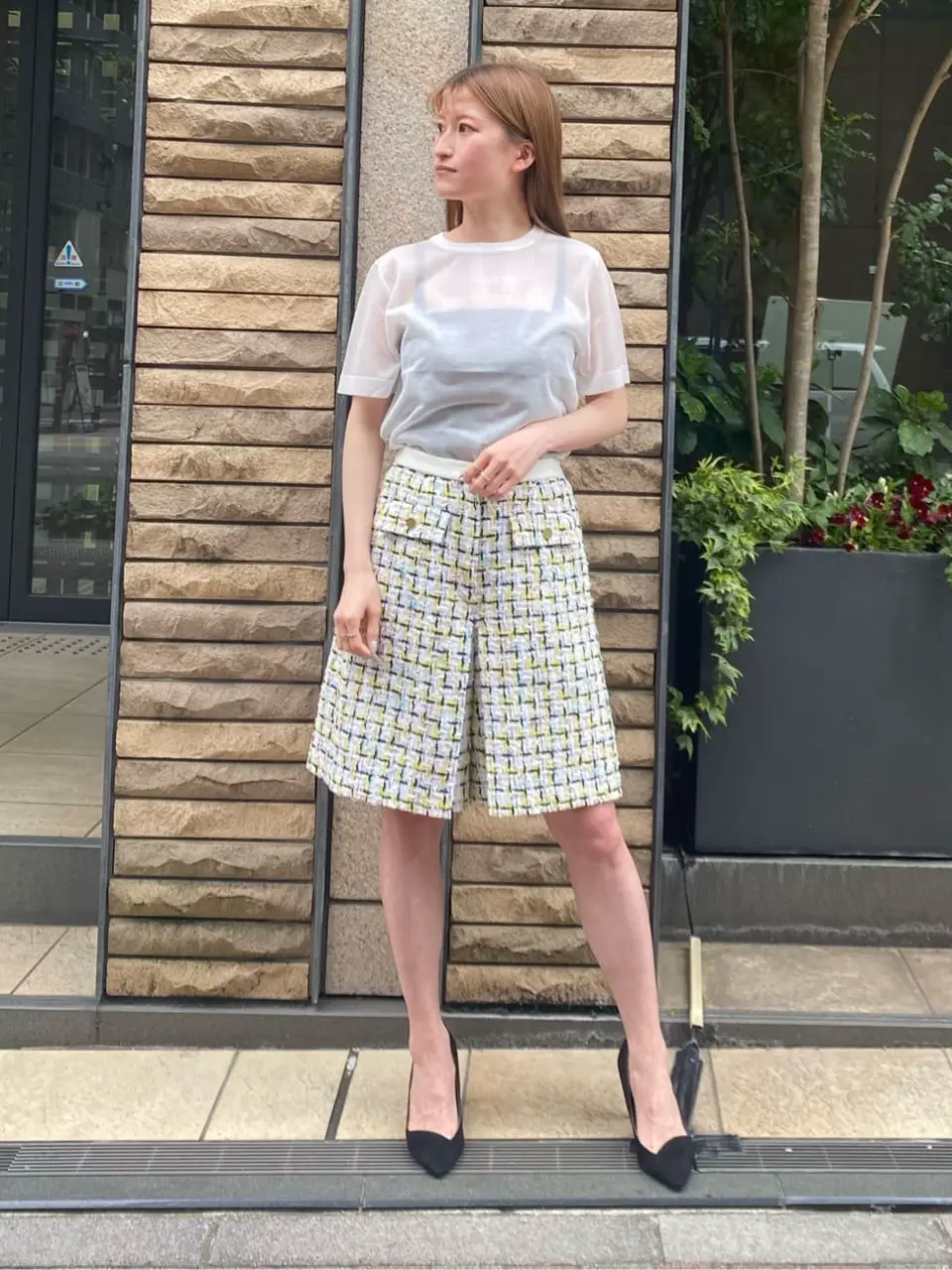 Diagram 須川 コーディネート画像