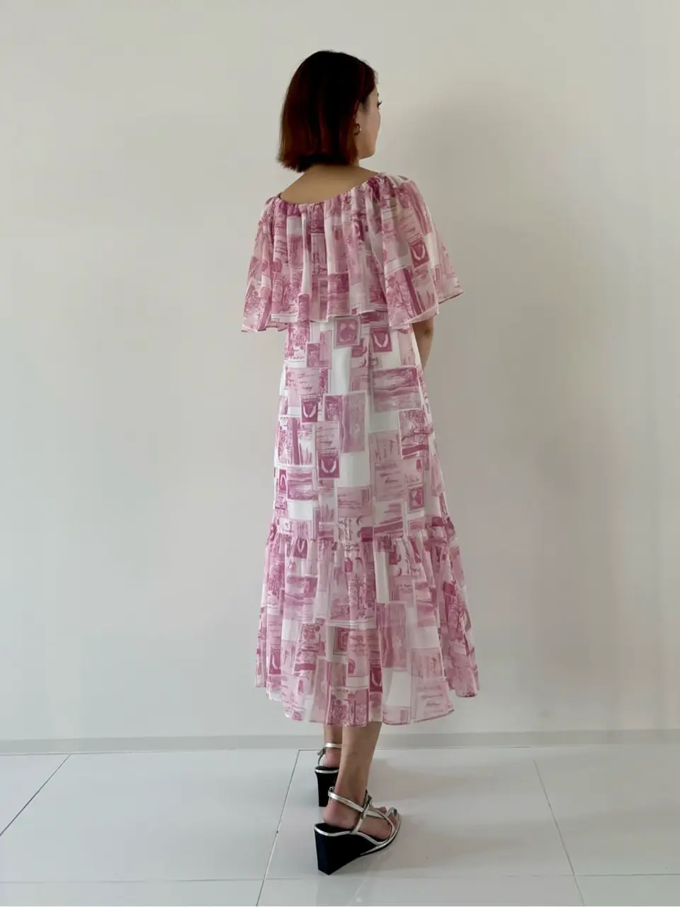 Diagram 矢野　瑞佳 コーディネート画像