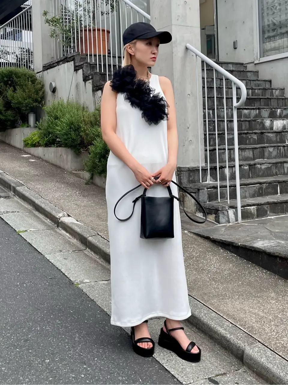 Diagram Arichi コーディネート画像